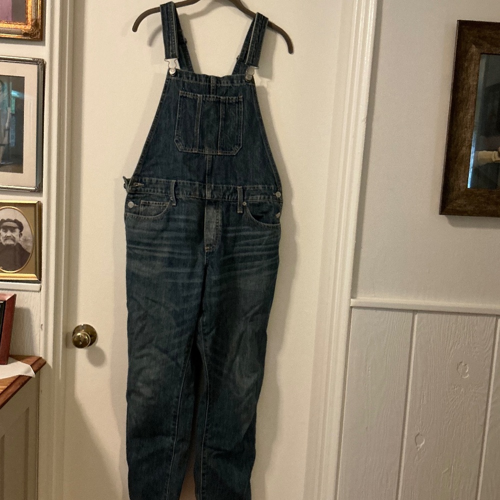 Lucky Brand Overalls